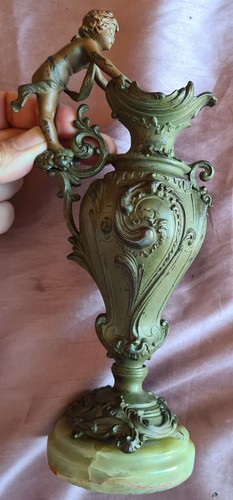 Cassolette vers 1900 - , en