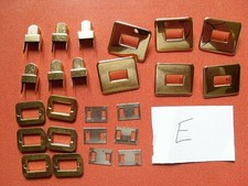 6 Fermoir tourniquet rectangle