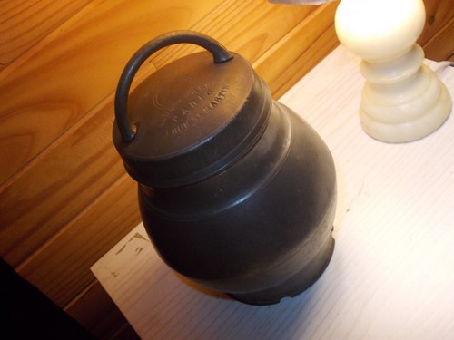 Pot bouillon sustentoire - pot,