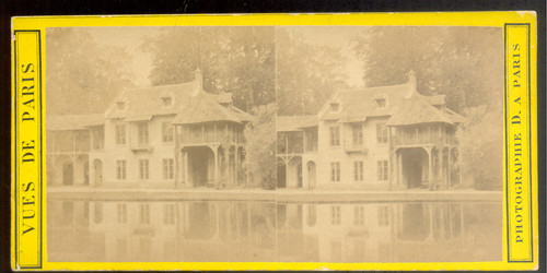 Stereo paris versailles - d, à