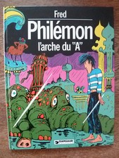 PHILEMON - "L'Arche du A" -