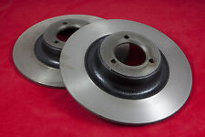 PAIRE DE DISQUES PETITS FREINS ALPINE A110 / R8G