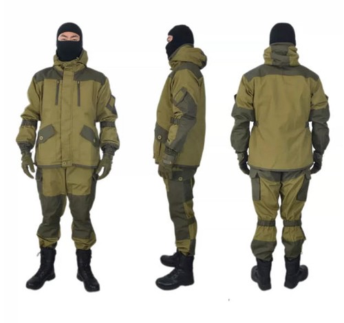 Gorka russian mountain - gorka‑5,