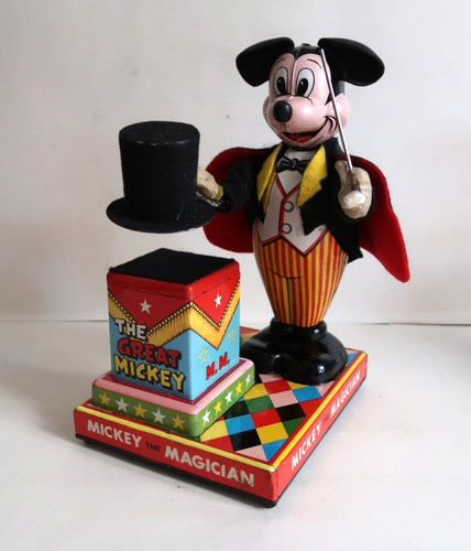Linemar mickey the - linemar,