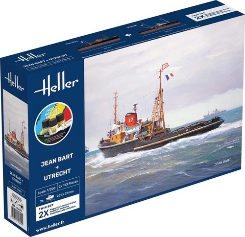 Heller kit démarrage - kit,