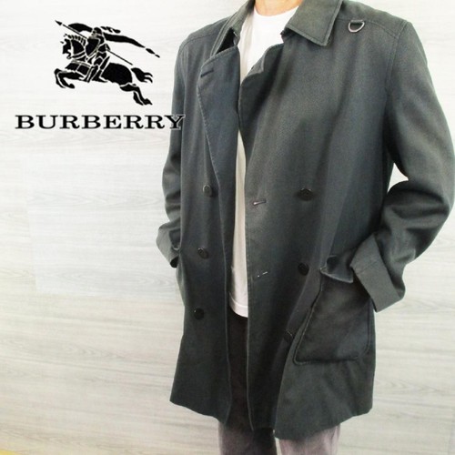 Trench coat burberrys - trench-coat, vintage
