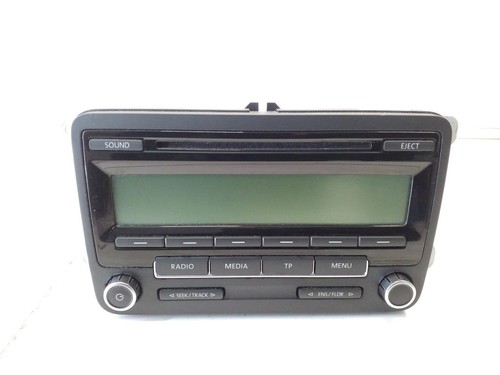 Volkswagen golf 2009 radio - vi,