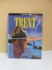 TRENT – QUAND S ALLUMENT LES LAMPES – RODOLPHE ET LEO – DARGAUD PLANETE BD 04/19