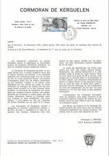 Notice philatélique TAAF n°