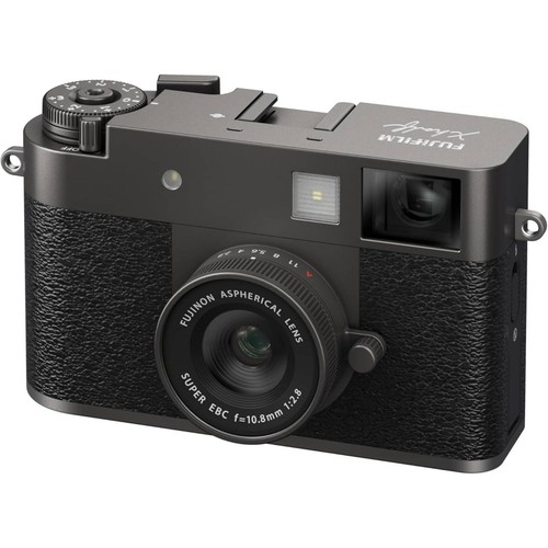 Fujifilm demi charbon argent - fujifilm,