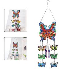 Décoration papillon kit artisanat créatif suspension murale options d'affichag