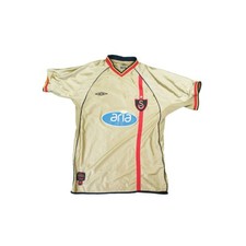 Maillot Galatasaray vintage quatrième 2002-2003