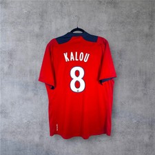 Maillot Lille LOSC 2012-2013