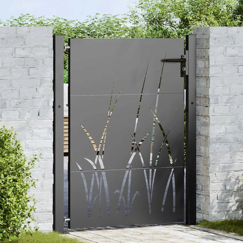 Portail jardin portillon - portail,