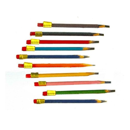 Maison poupée crayons - maison,