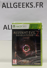 RESIDENT EVIL Révélations 2