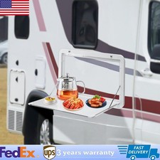 RV Caravan Picnic Folding
