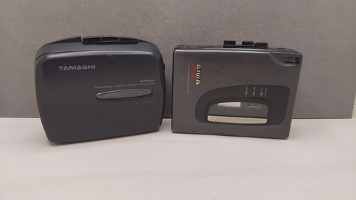 Lot walkman aiwa modèle - de,