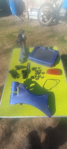 Lot pieces gilera - pieces,