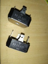 PONT DE DIODE    200V 35A  BB39931             Lot 2 Pcs             (DepF9h3)