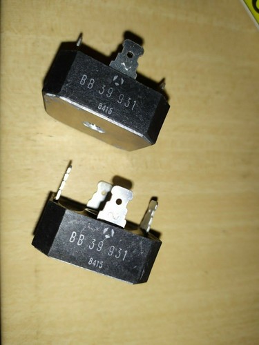 Pont diode 200v 35a - ,
