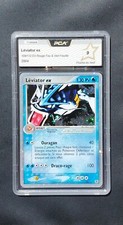 Carte Pokémon Léviator EX
