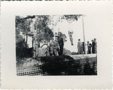 PHOTO ANCIENNE - VINTAGE