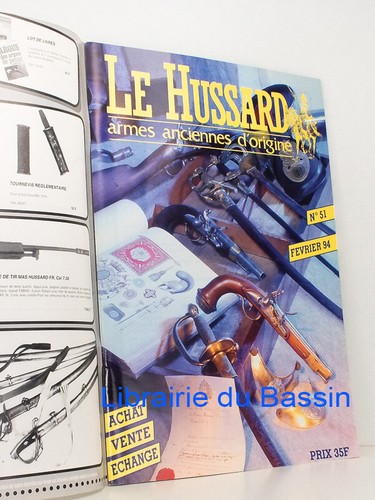 Hussard catalogue 51 - le,