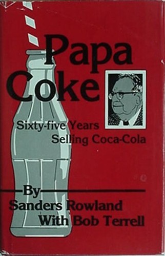 Coca cola company sanders - coca-cola,