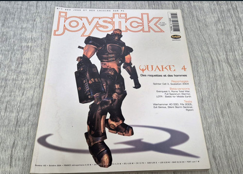 Joystick 163 octobre - n°163,