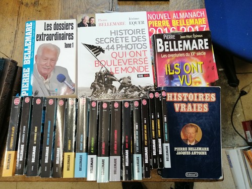 Lot livres de - lot, 21