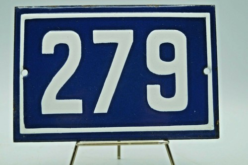 Ancienne plaque emaillee - ancienne,