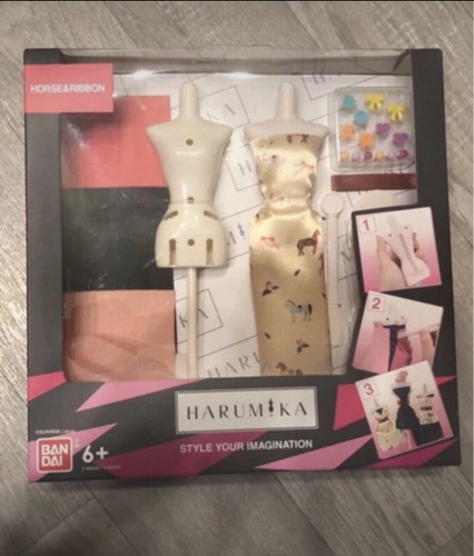 Coffret harumika neuf - neuf,
