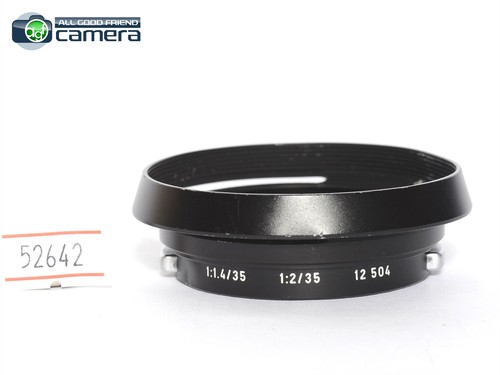 Genuine leica 12504 - leica, lens