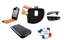 Etui Coque Portefeuille Slim