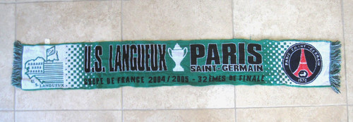Echarpe supporter psg - psg, /