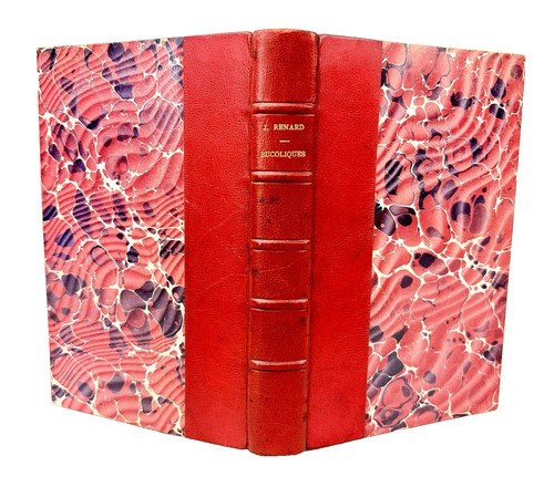 Jules renard bucoliques - renard, •