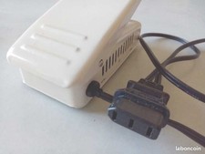 Pedale pour machine à coudre