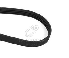 (188) Courroie pour Lurem 257530200 - pour la raboteuse du combiné C7 mono