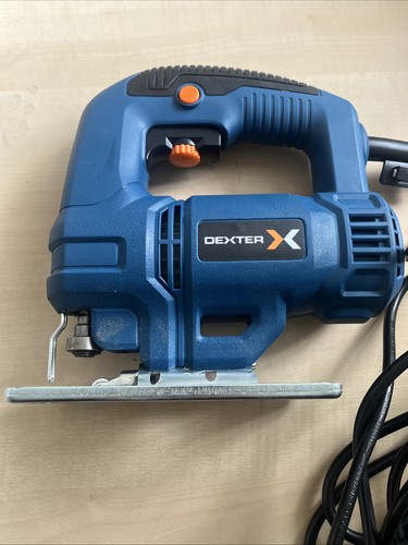 Scie sauteuse filaire dexter - scie,