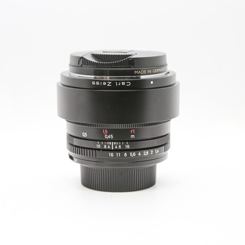 Carl zeiss planar - planar, 50mm