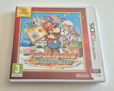 Paper mario sticker star - mario,