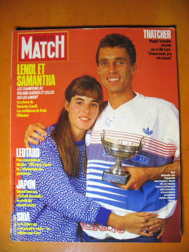 Paris match 1986 du - paris, n°