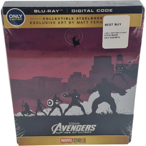 Avengers age ultron - avengers:, of