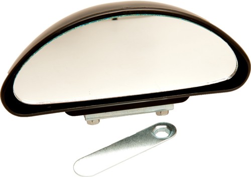 Miroir grand angle fixation - grand,