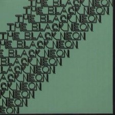 Black Neon Tx81z 7" vinyl UK