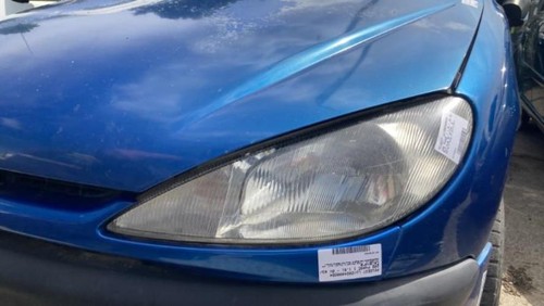 Calandre peugeot 206 - peugeot, 1