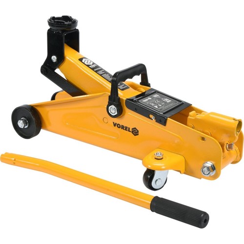 Cric rouleur standard - cric, 2t,