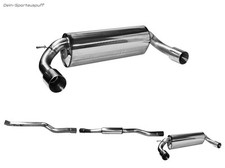 Bastuck Système Duplex