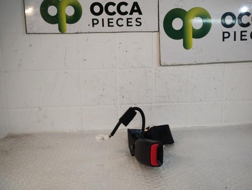 Attache ceinture arriere